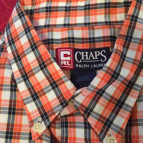 A set of three young man shirts. - Picture 4 of 4